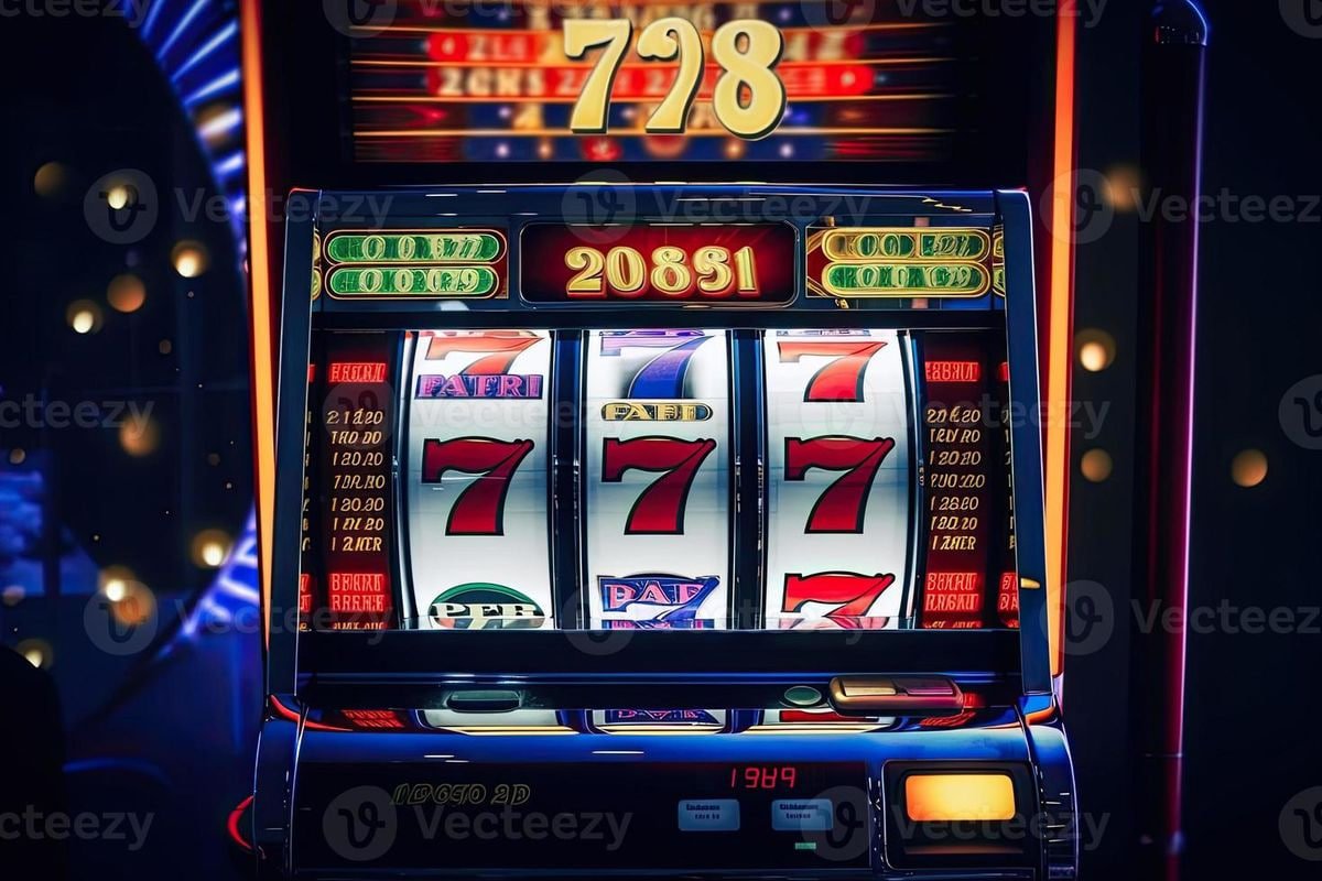 Tampilan mesin slot online populer di platform spartaplay88